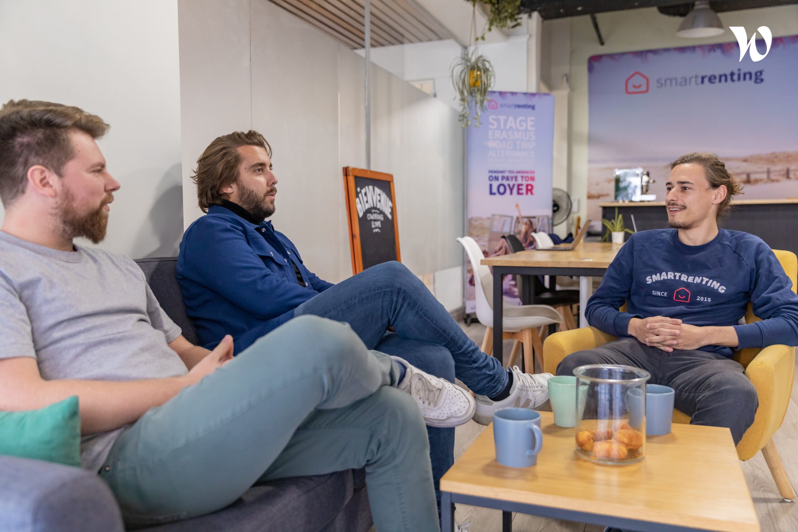 conciergerie airbnb paris Smart Renting Réseau CLF