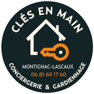 logo de la conciergerie Clé en main